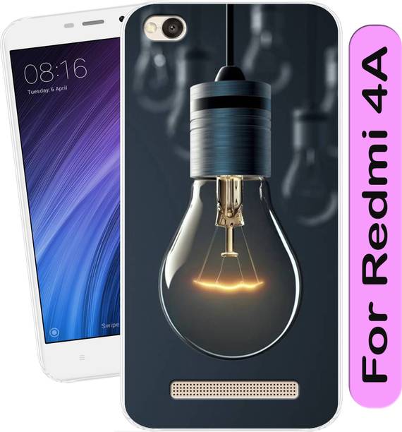 Hostprint Back Cover for Mi Redmi 4A