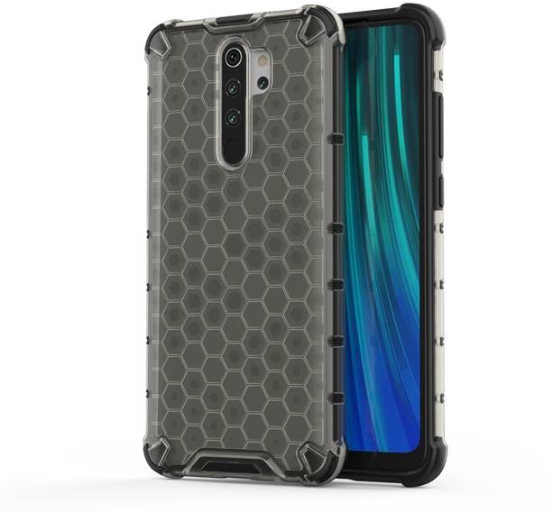 Glasgow Back Cover for Mi Redmi Note 8 Pro