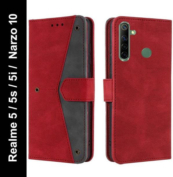 Aleppo Back Cover for Realme 5, Realme 5i, Realme 5S, Realme Narzo 10