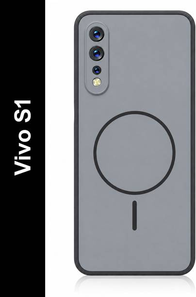 Aaghosh Back Cover for Vivo S1