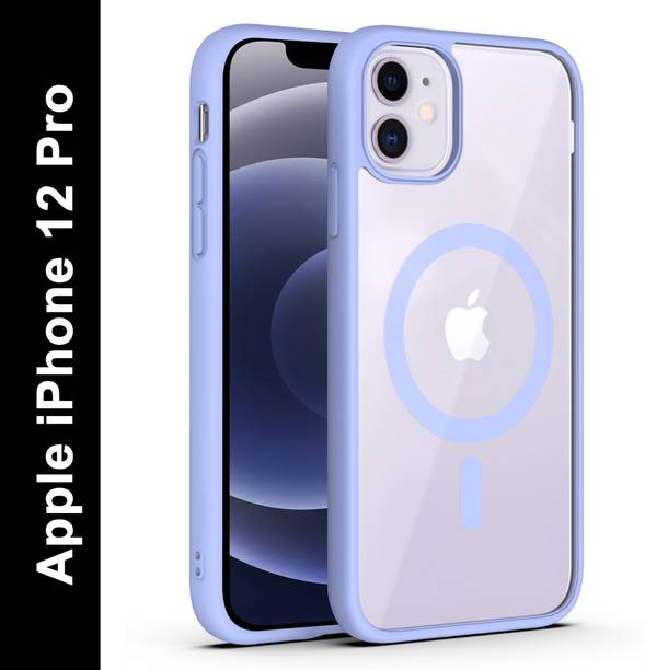 Zapcase Back Cover for Apple iPhone 12