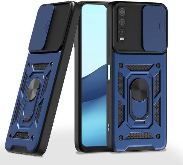 casecult Back Cover for VIVO Y20, VIVO Y20i, VIVO Y12S, VIVO Y20G