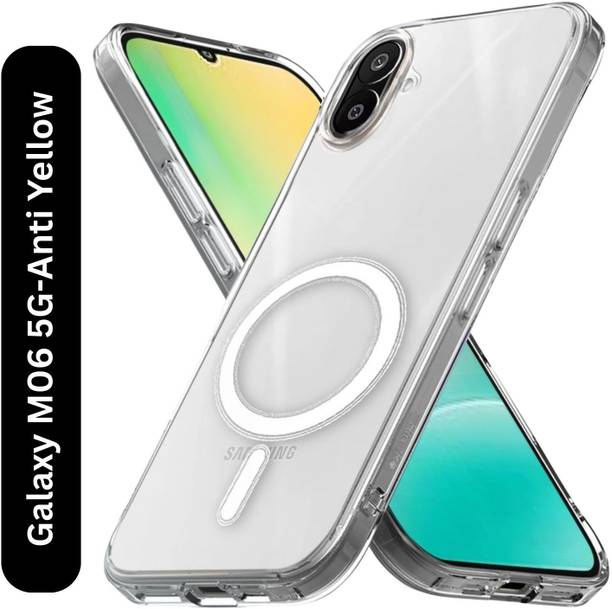 KWINE CASE Back Cover for SAMSUNG Galaxy M06 5G