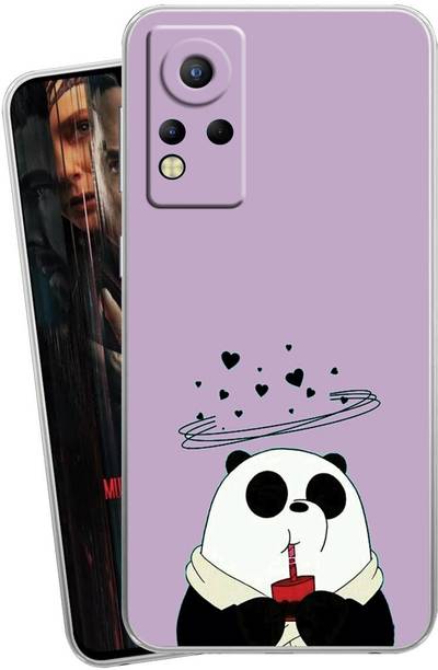 Selfless Back Cover for Infinix Note 12