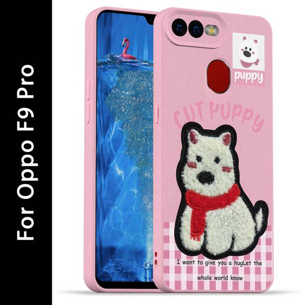 Flipkart SmartBuy Back Cover for OPPO F9 Pro
