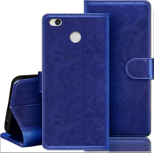 Slugabed Flip Cover for Mi Redmi 3S Prime