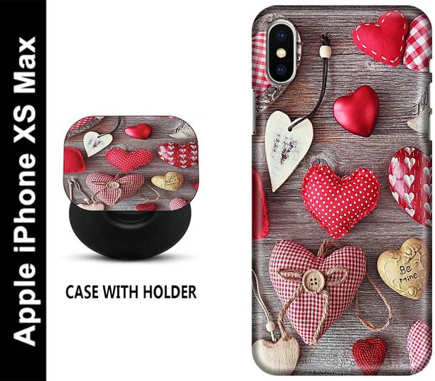 Hello Case Back Cover for Apple iPhone XS Max