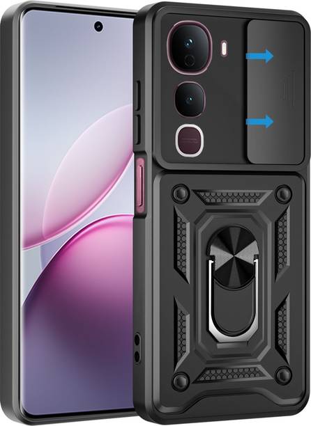 Artistque Back Cover for Vivo Y400 Pro 5G