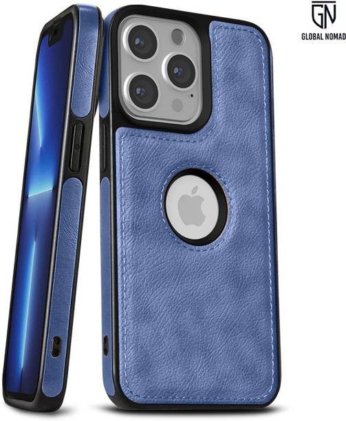 GLOBAL NOMAD Back Cover for Apple iPhone 13 Pro Max