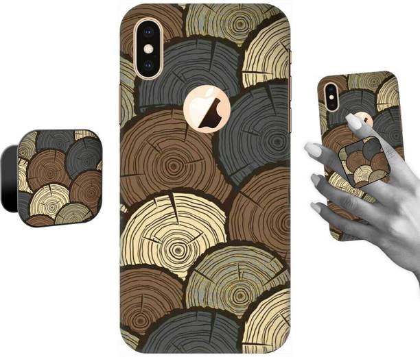 Coberta Case Back Cover for Apple iPhone XS Max