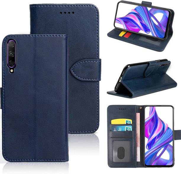 Wowcase Back Cover for Honor 9X Pro