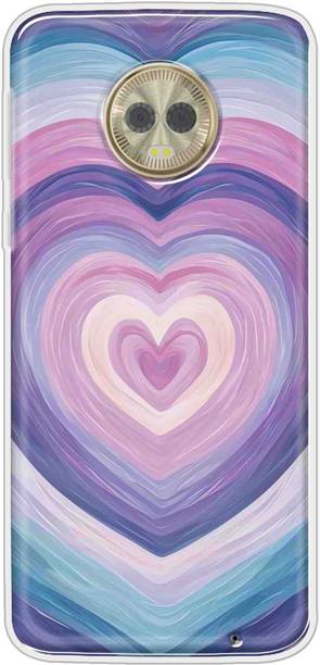 iCopertina Back Cover for Motorola Moto G6