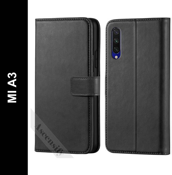 Ascensify Back Cover for MI A3