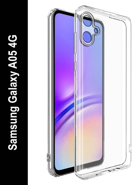 Casotec Back Cover for Samsung Galaxy A05, SAMSUNG Galaxy F05, Samsung Galaxy M05 4G