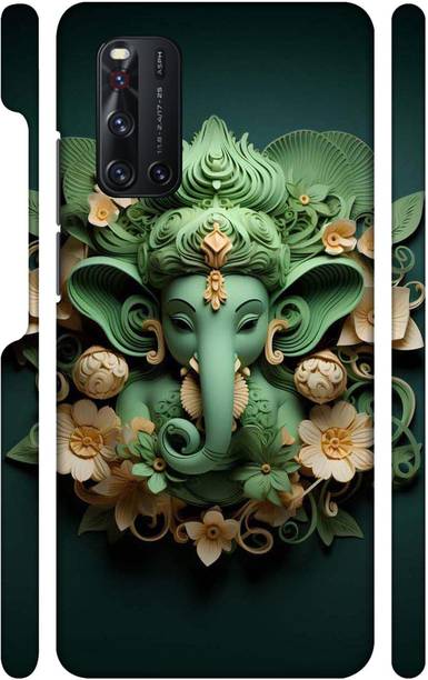 YAPZONE Back Cover for Vivo V19