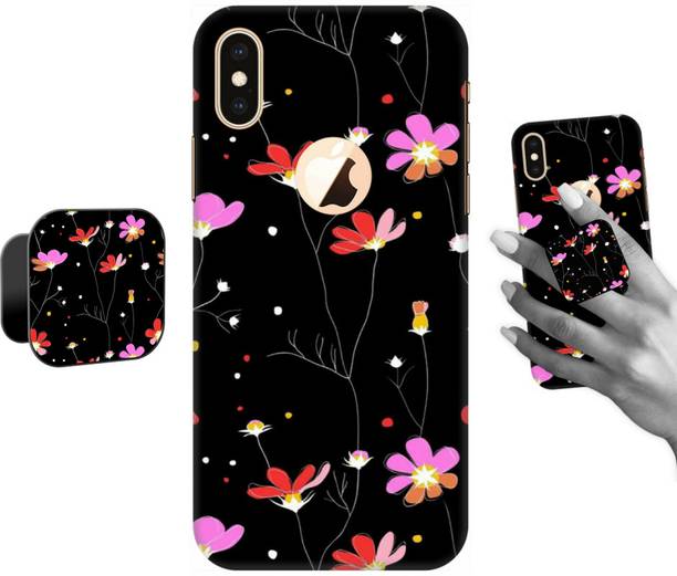 Coberta Case Back Cover for Apple iPhone XS Max