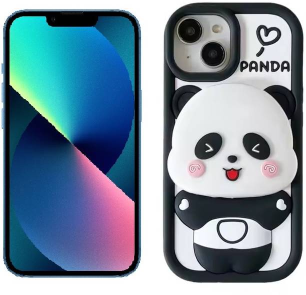 Clickfleek Back Cover for Apple iPhone 13, Apple iPhone 14, Apple iPhone 15