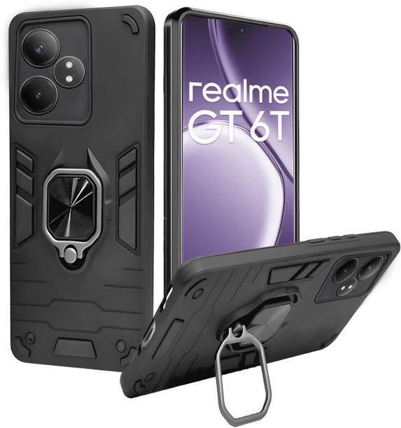 Artistque Back Cover for Realme GT 6 5G