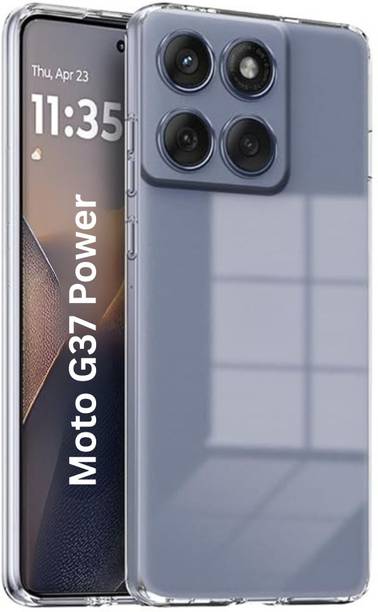 Fablue Back Cover for Motorola Moto G37 Power 5G