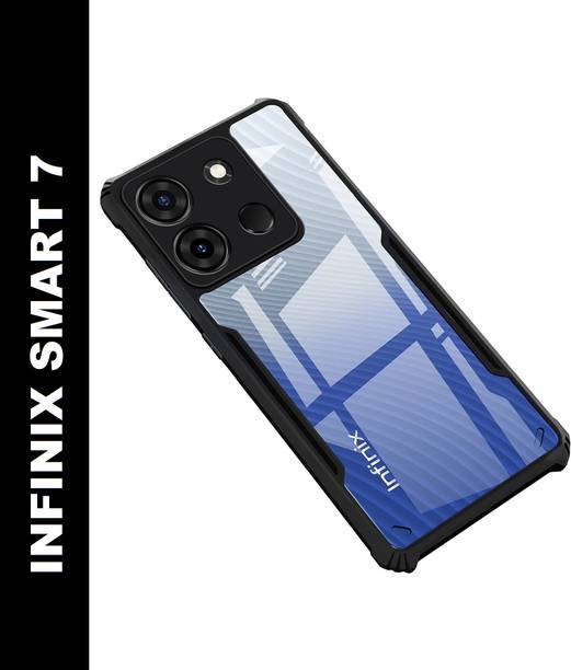 KWINE CASE Back Cover for Infinix Smart 7