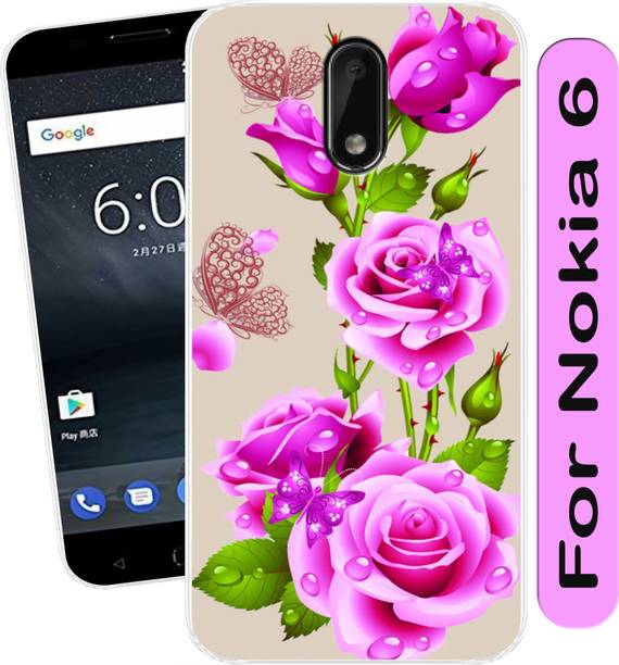 Coolcase Back Cover for Nokia 6