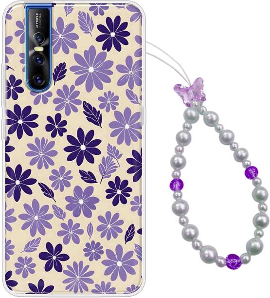 Coberta Case Back Cover for Vivo V15 Pro