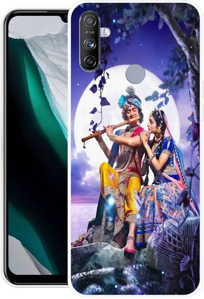 Samcase Back Cover for Realme Narzo 20A