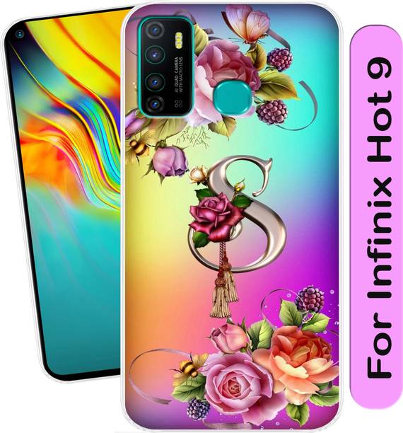 Cooltrend Back Cover for Infinix Hot 9