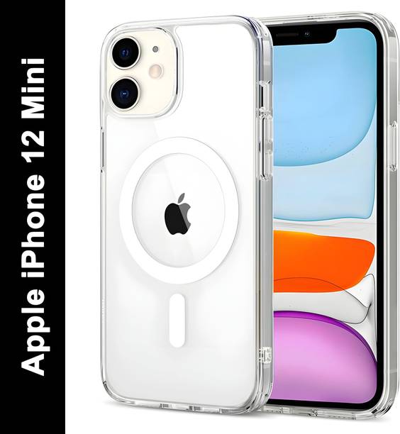 HimCase Back Cover for Apple iPhone 12 mini
