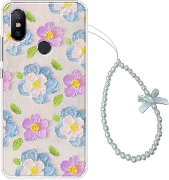 iCopertina Back Cover for Mi Redmi Note 6 Pro