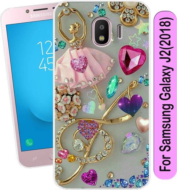 Coolcase Back Cover for Samsung Galaxy J2