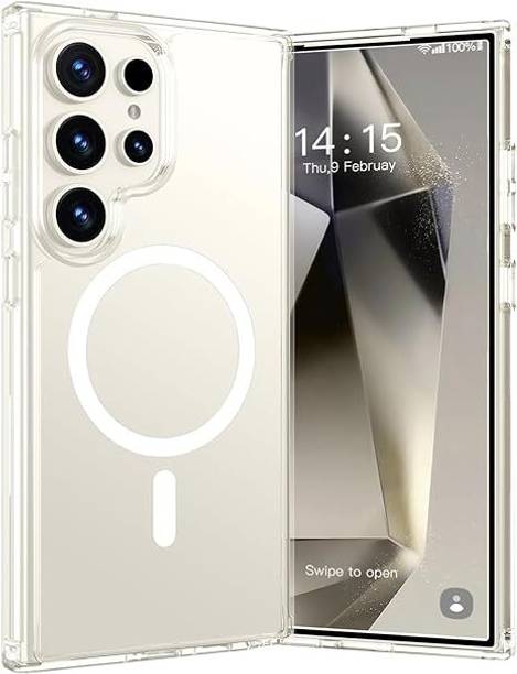 CaseLush Back Cover for samsung s23 ultra