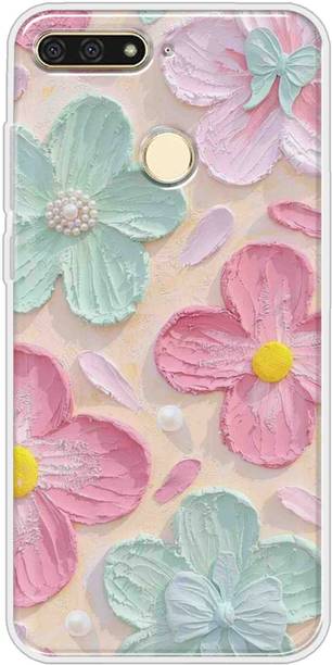 iCopertina Back Cover for Honor 7A