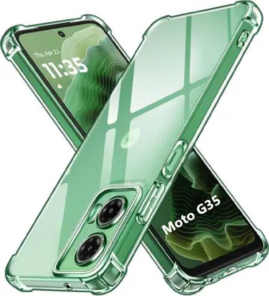 Lustree Back Cover for MOTOROLA g35 5G, Motorola Moto G35