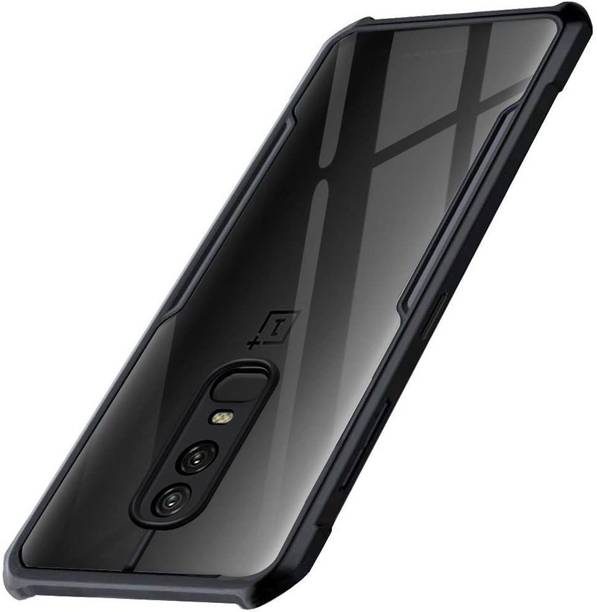 Meephone Back Cover for OnePlus 6