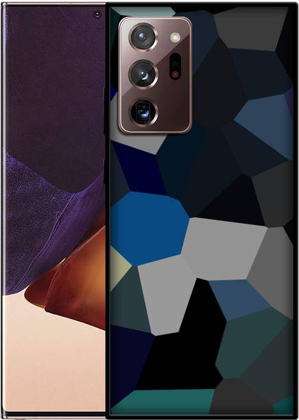 Casotec Back Cover for Samsung Galaxy Note 20 Ultra 5G