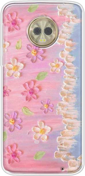 iCopertina Back Cover for Motorola Moto G6