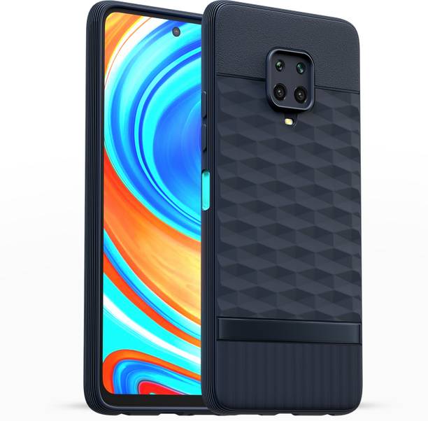 Pikkme Back Cover for Redmi Note 9 Pro