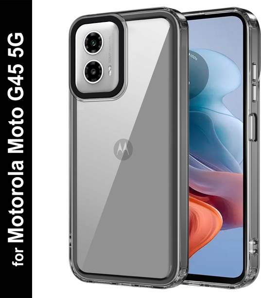 Zapcase Back Cover for MOTOROLA g45 5G