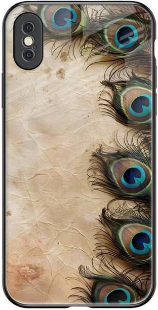 QRIOH Back Cover for Apple iPhone XS Max