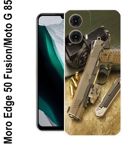 हेक्साकेस Motorola Moto G85 (5G) / Moto Edge 50 Fusion के लिए