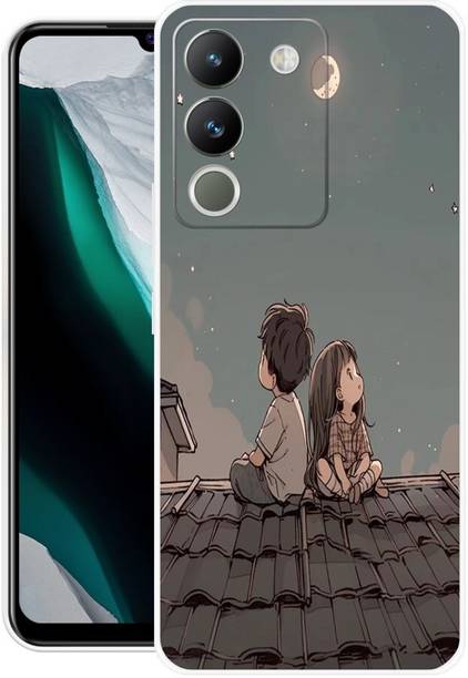 MeMi Back Cover for vivo Y200 5G