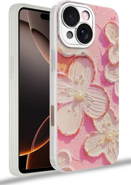 Flipkart SmartBuy Back Cover for Apple iPhone 13