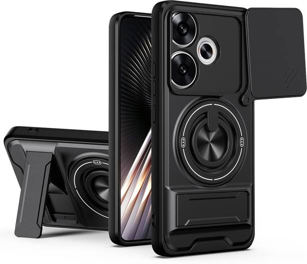 Cover Alive Back Cover for POCO F6 5G
