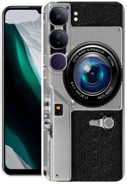 PrintCorner Back Cover for Vivo Y300 5G