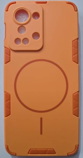 KrKis Back Cover for Oneplus Nord 2T