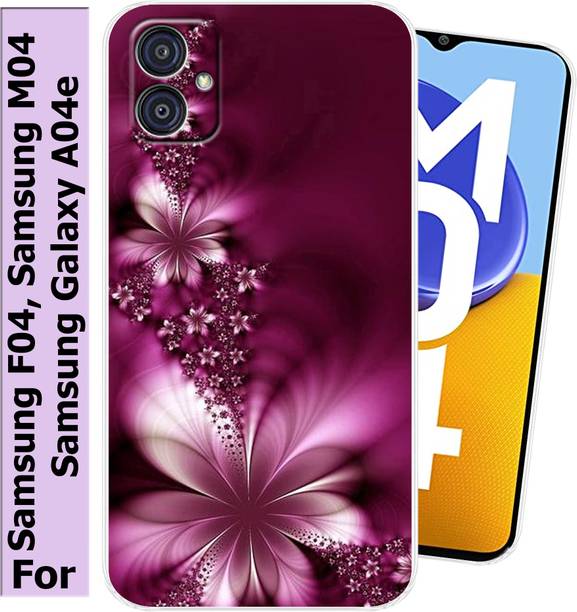 Coolcase Back Cover for Samsung Galaxy F04, Samsung Galaxy M04, Samsung Galaxy A04e