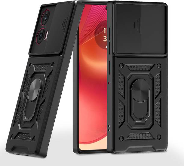 Pikkme Back Cover for Motorola Moto Edge 50 Fusion 5G / Motorola Moto G96 5G