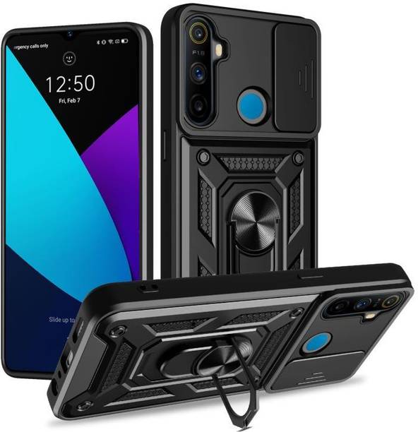 NewSelect Back Cover for Realme Narzo 10, Realme 5, Realme 5i, Realme 5s