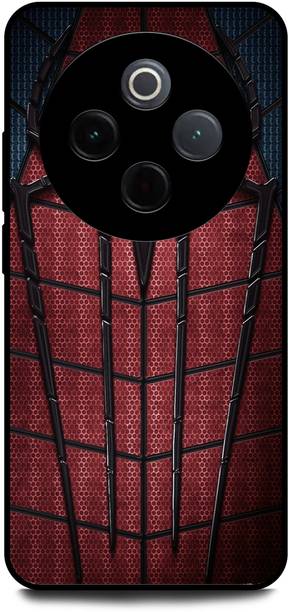 वॉलक्राफ्ट iQOO Z10 5G (SPIDERMAN, LOGO, AVENGER, MARVEL, SUPERHERO के लिए